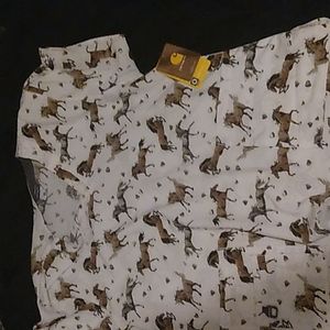 Carhartt Scrub Top XL